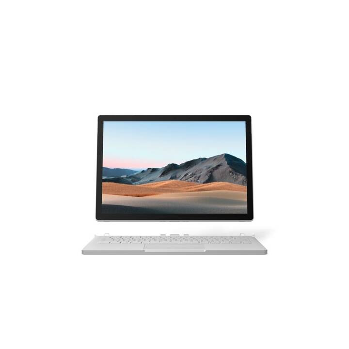 Surface Book 3 (13.5", Intel Core i7, 32 GB RAM, 512 GB SSD)