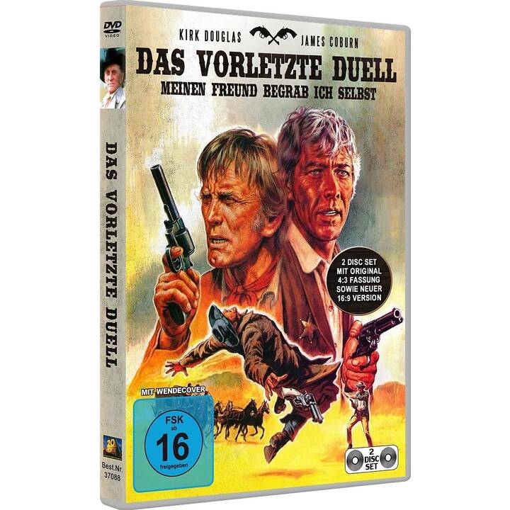 Das vorletzte Duell - Meinen Freund begrab ich selbst (DE, EN)