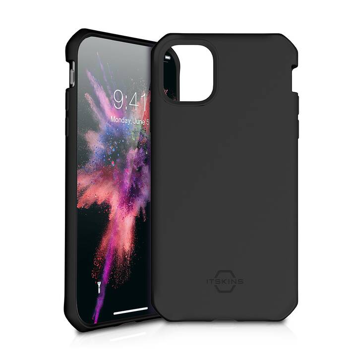 Bumper Spectrum Solid (iPhone 11 Pro, Schwarz)