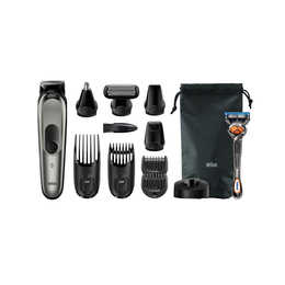 BRAUN MGK7021 Kit (Bart, Gesicht, Körper)