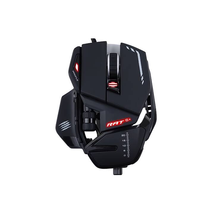 Gaming-Maus R.A.T. 6+