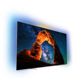 PHILIPS 55OLED803 8 Series 55" LED