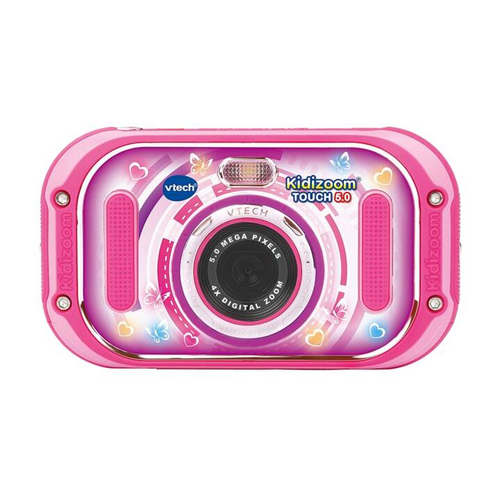 Kidizoom Touch 5.0, Pink (FR)