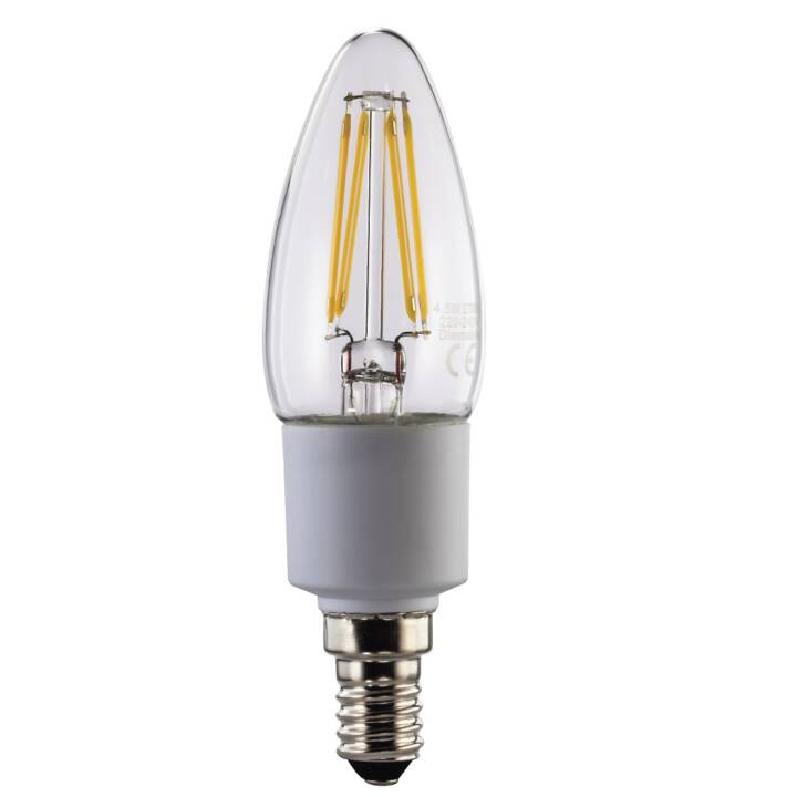 LED Birne (E14, 40 W)