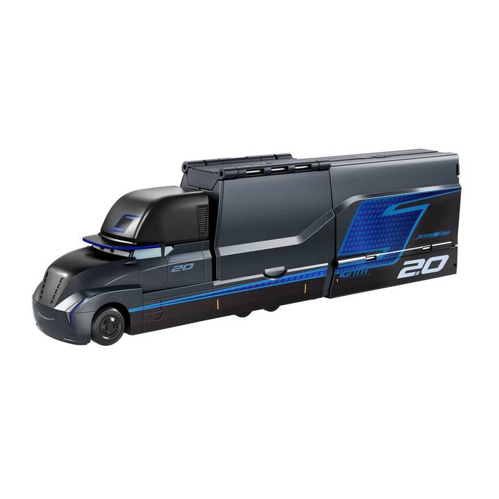 Disney Pixar Cars Beaufort Transporter Spielset