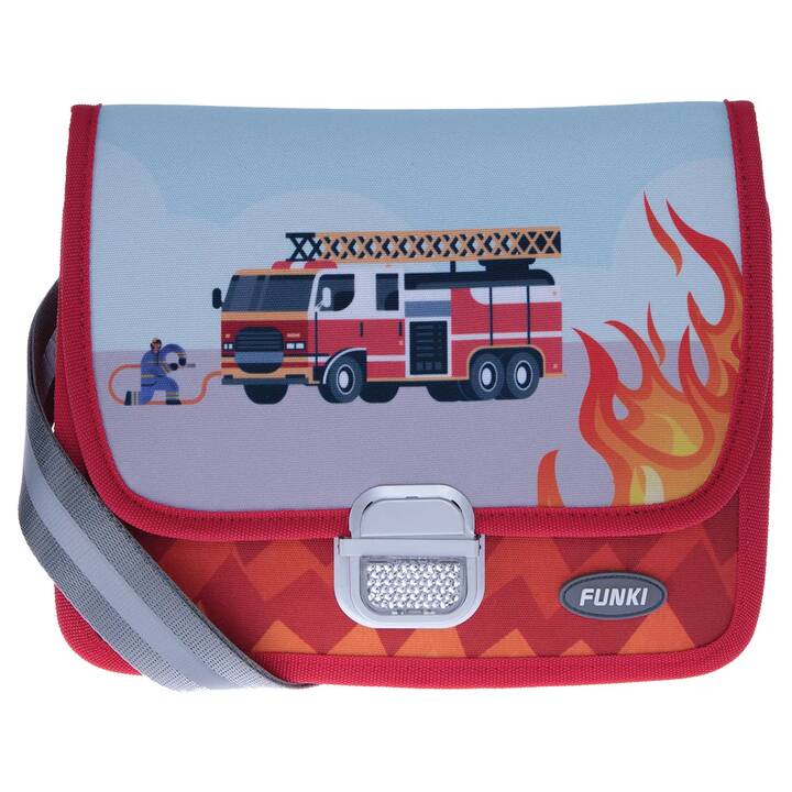 Kindergarten-Tasche Fire Alarm
