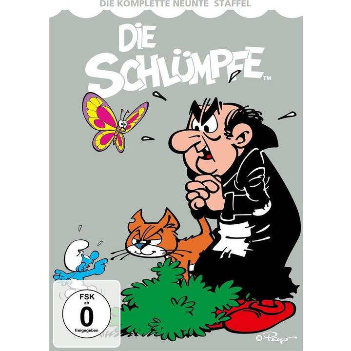Die Schlümpfe Staffel 9 (DE)