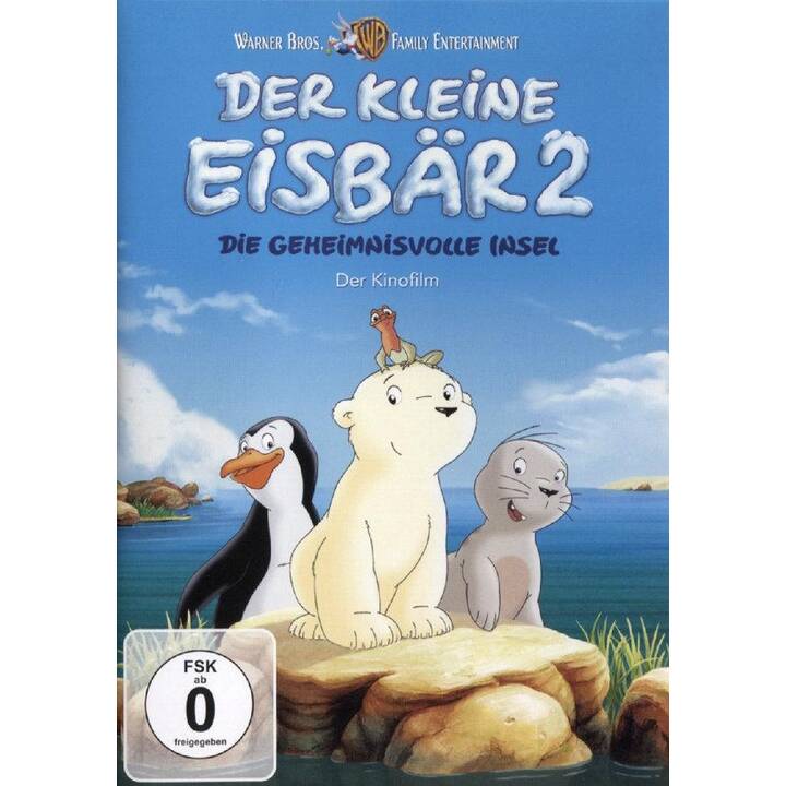 Der kleine Eisbär 2 - Die geheimnisvolle Insel (DE, GSW)