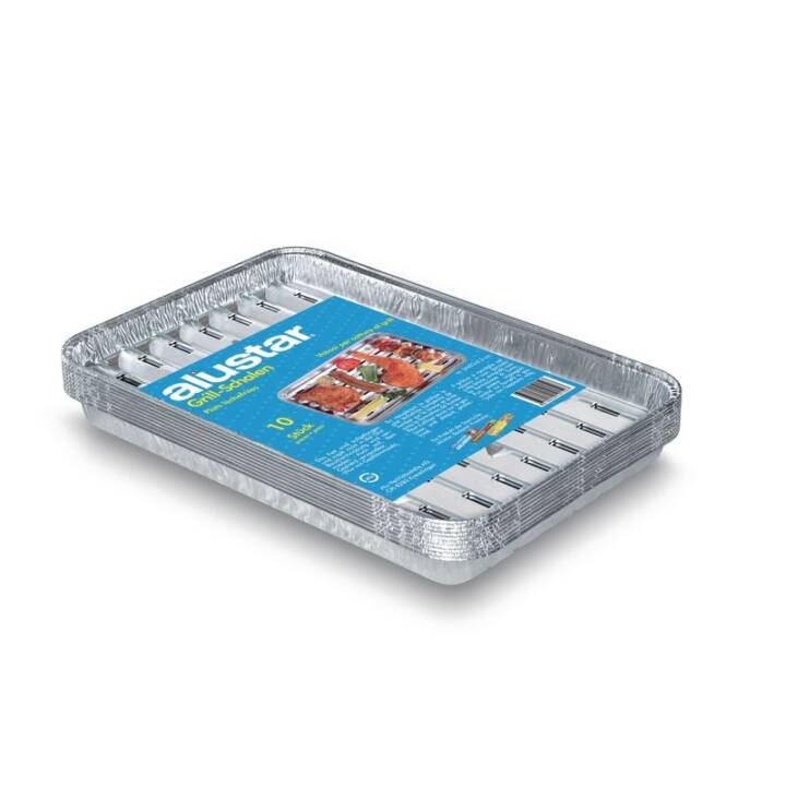 Grillschale 34 x 22 x 2.5 cm