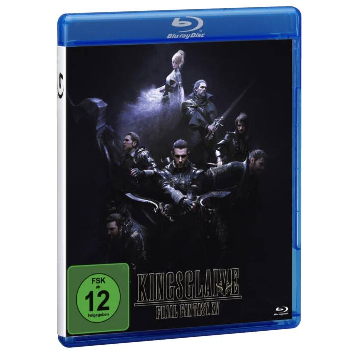 Kingsglaive - Final Fantasy XV (DE)