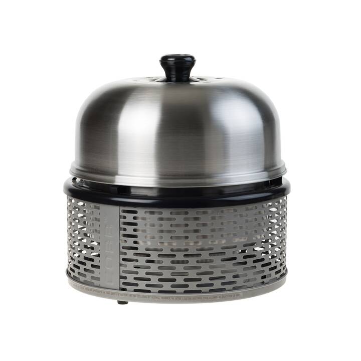 Pro Premier Holzkohlegrill