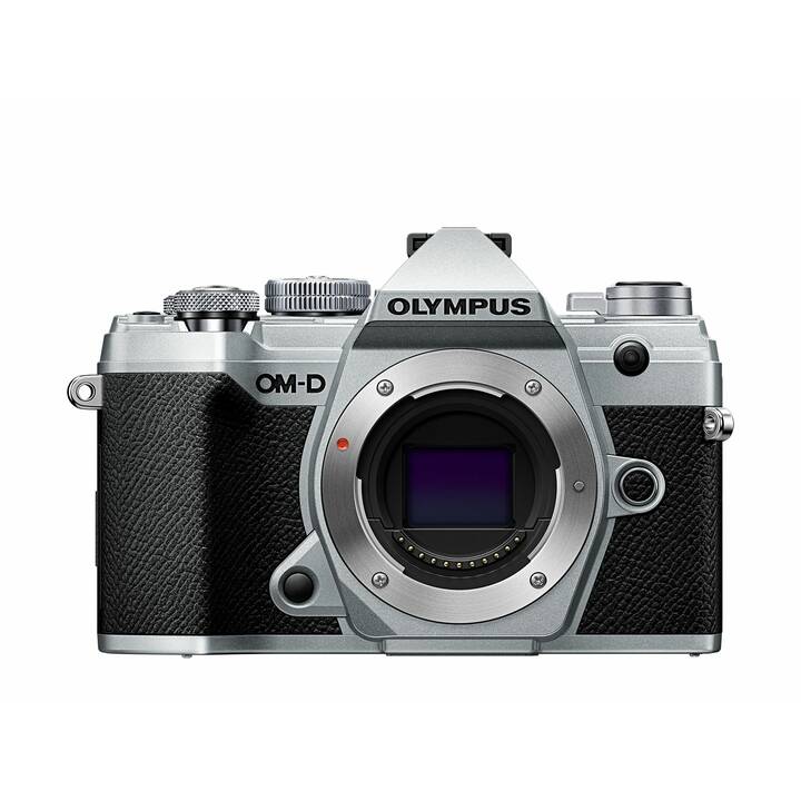 OMD E-M5 Mark III Body (20.4 MP, WLAN)