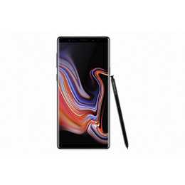 SAMSUNG Galaxy Note9 (6.4", 128 GB, 12 MP, Midnight black)