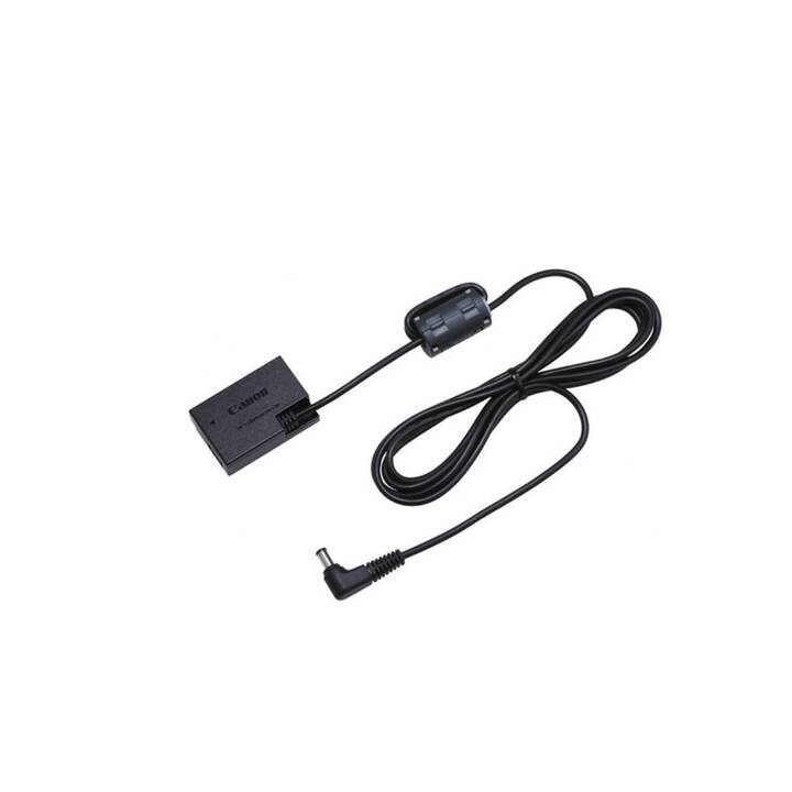 DR-E18 Netzadapter (Schwarz)