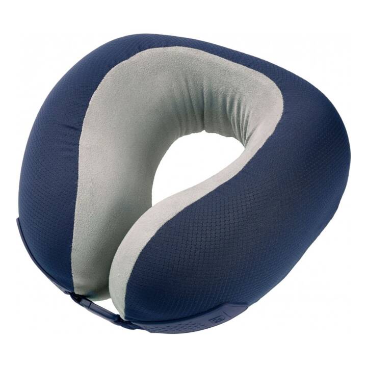 Memory Dreamer Kopf- & Nackenkissen (Blau, Grau)