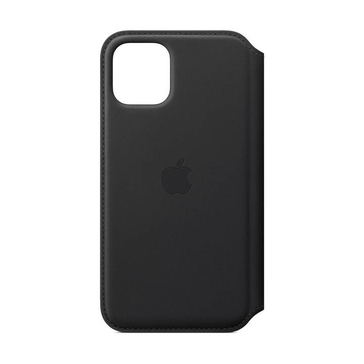 Backcover Folio (iPhone 11 Pro, Schwarz)