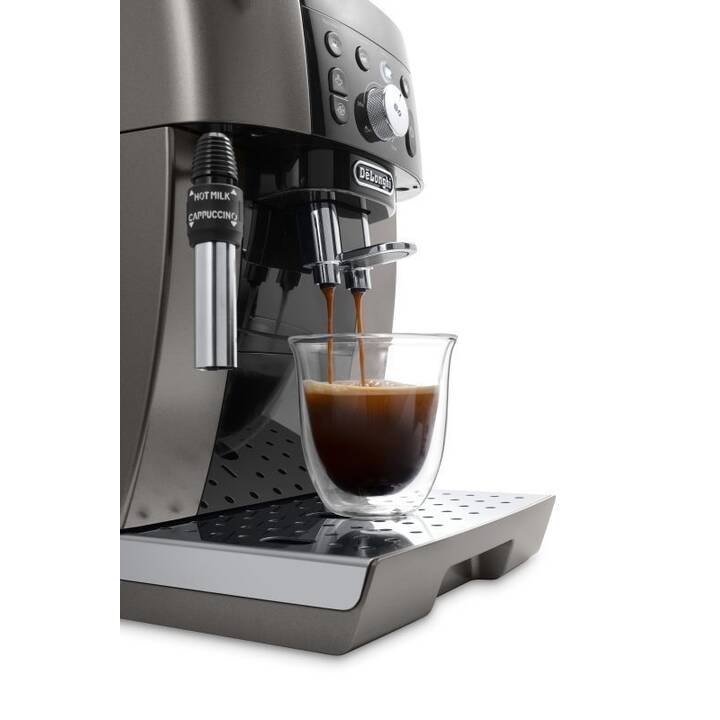 DELONGHI Magnifica S Smart ECAM 250.33.TB (Titan Grey, 1.8 l ...