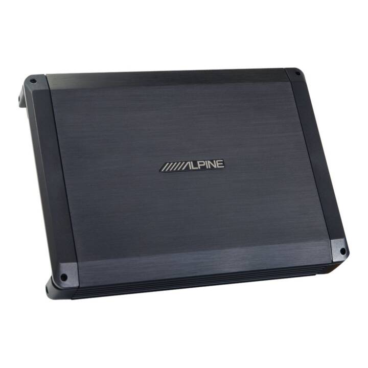 BBX F1200 4-Kanal Audioverstärker