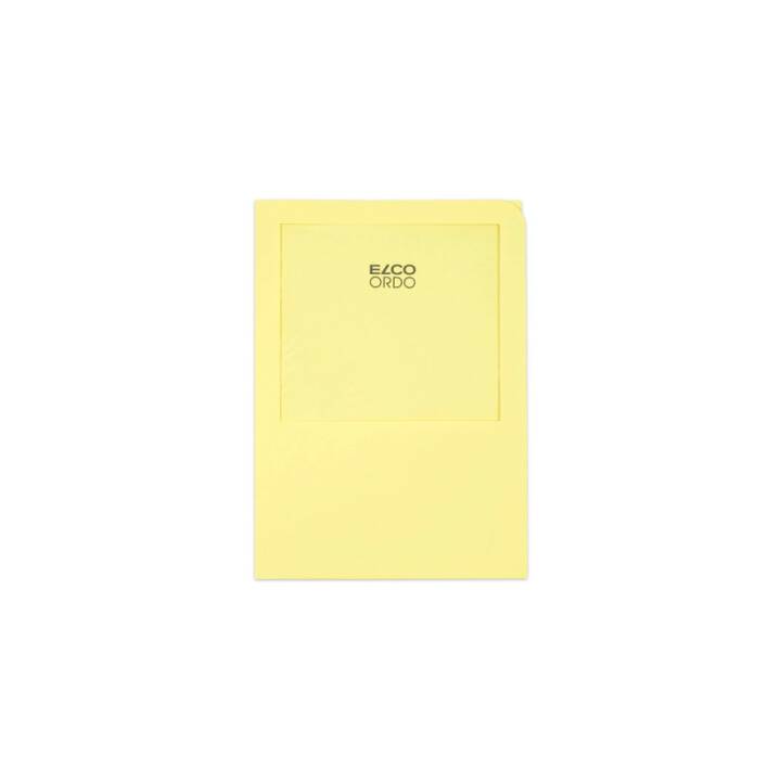 Organizer Ordo A4 Gelb