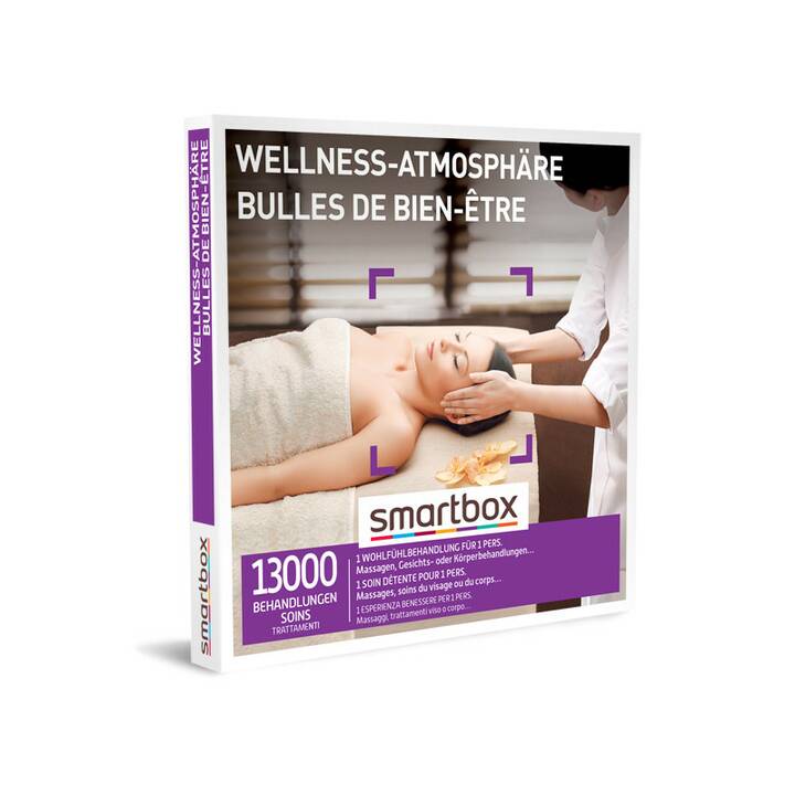 Wellness-Atmosphäre