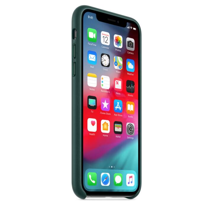 coque iphone xs apple cuir vert coque iphone xs apple cuir vert