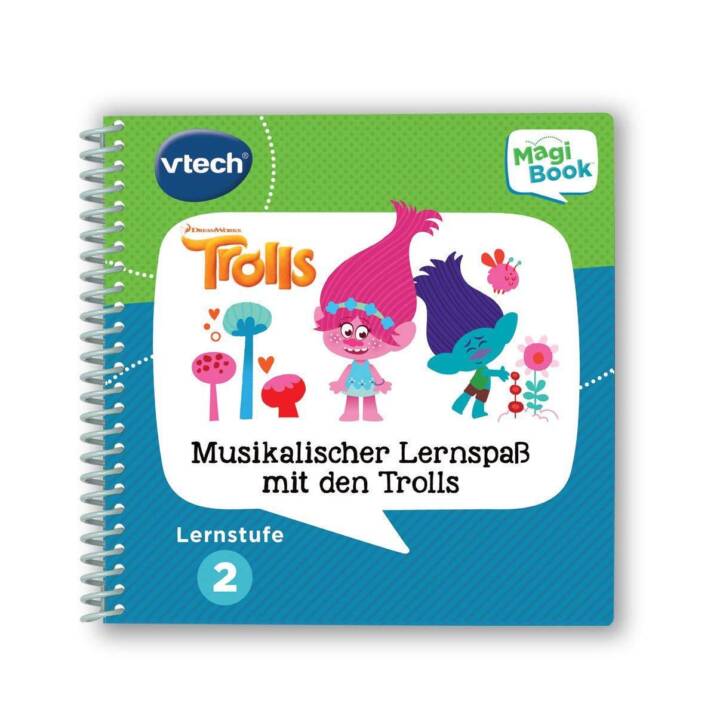 Lernbuch Lernstufe 2 - Musikalischer Lernspass