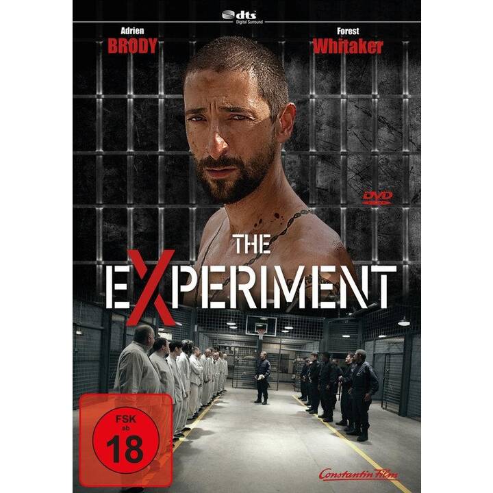 The Experiment (DE, EN)