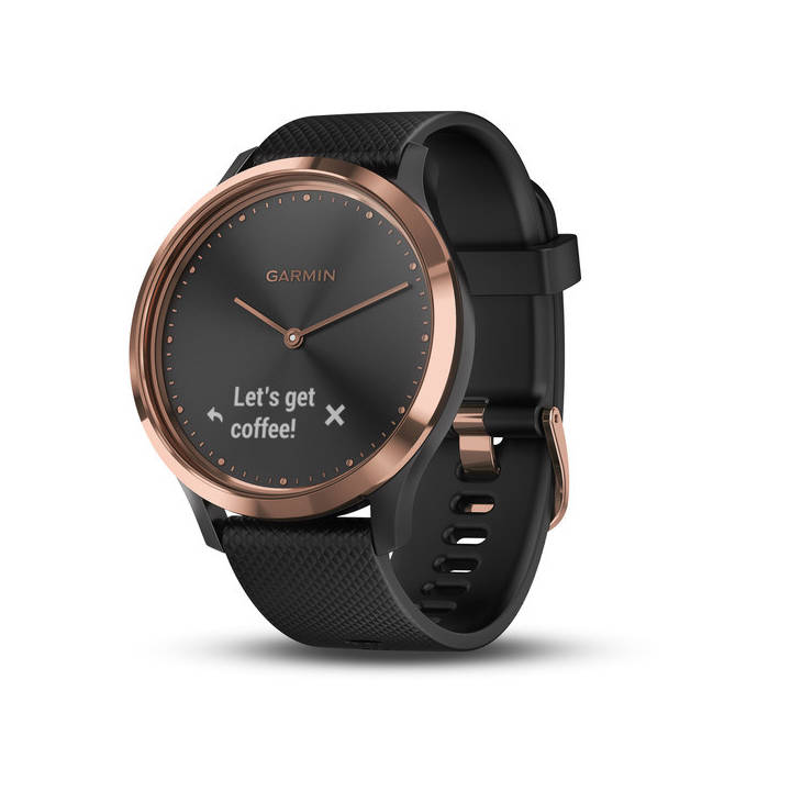 garmin vivomove hr dimensions