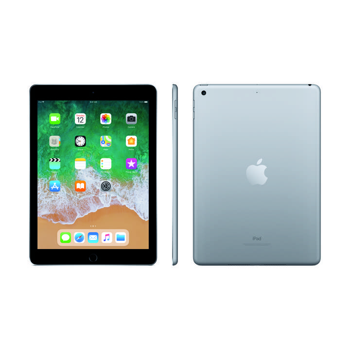APPLE iPad Wi-Fi, 9.7", 32 GB, Space Grey - Interdiscount