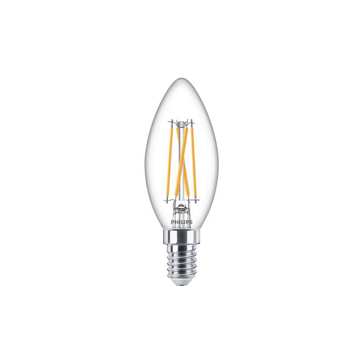 LED Birne (E14, 4.5 W)