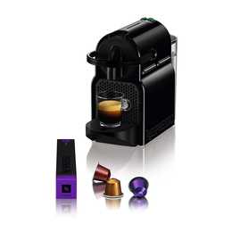 DELONGHI Nespresso Inissia Schwarz