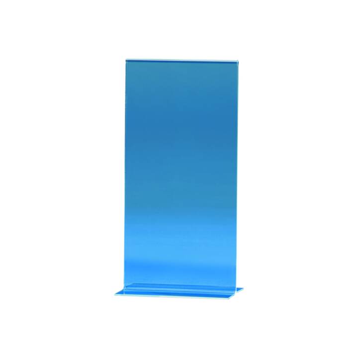 Tischaufsteller Classic DL 105x212x65 mm