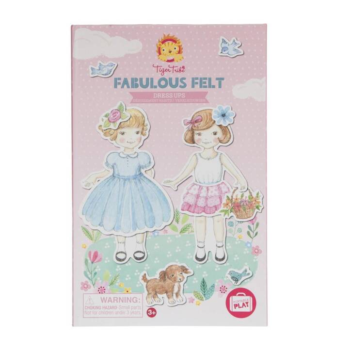 Magnetspiel Dress Up