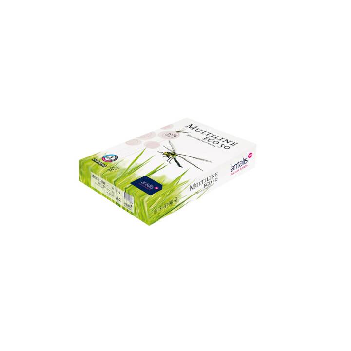 Universal Papier A4 80g, weiss 2500 Blatt