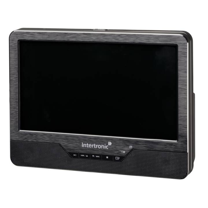 Portable DVD-Player DVP-7 9" Twin