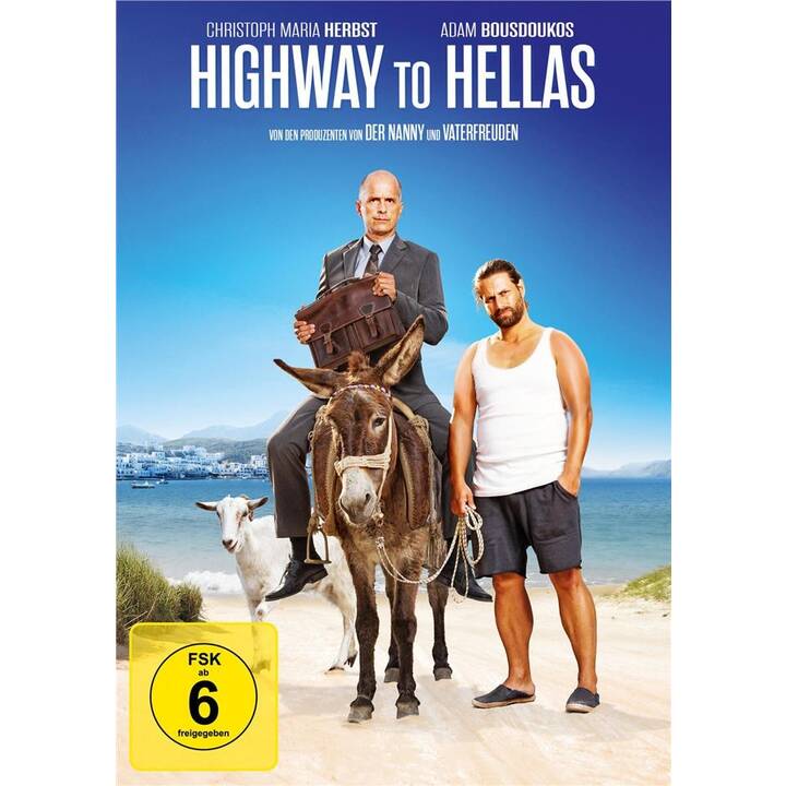 Highway to Hellas (DE)