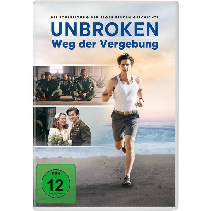 Unbroken 2 - Weg der Vergebung (PL, DE, EN, FR)