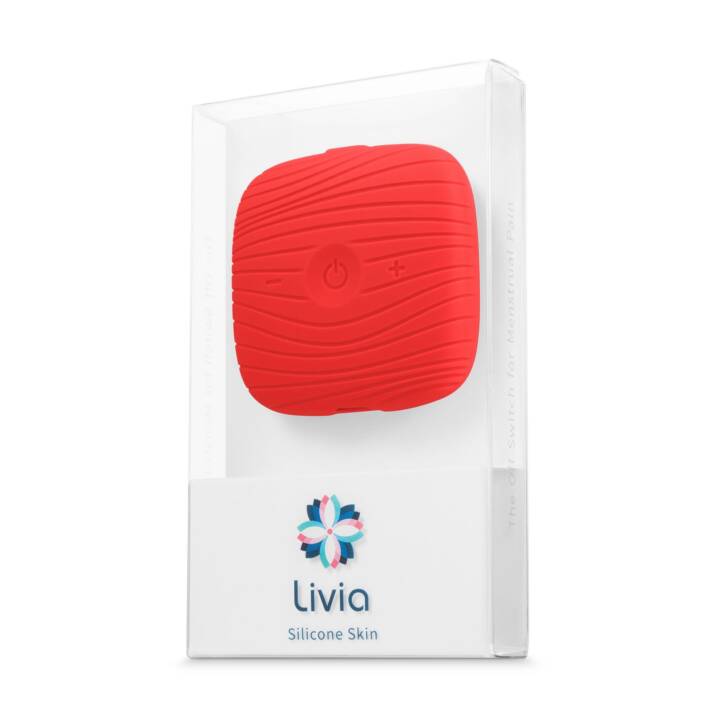 Skin Holz-Struktur Rot