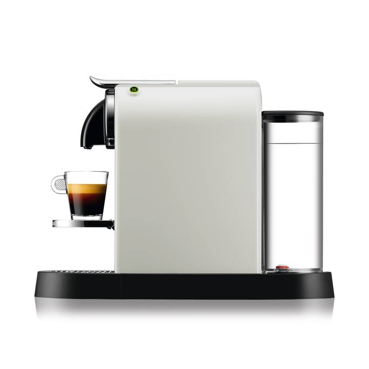 DELONGHI Nespresso Citiz White Interdiscount