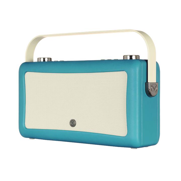 Hepburn MkII Küchen- / Badradio (Electric Blue)