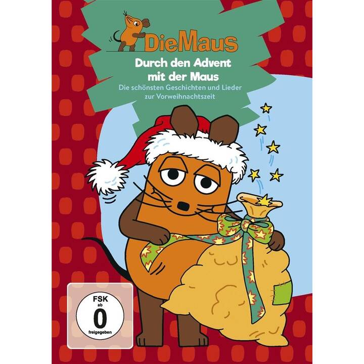 Die Maus - Durch den Advent mit der Maus (DE)