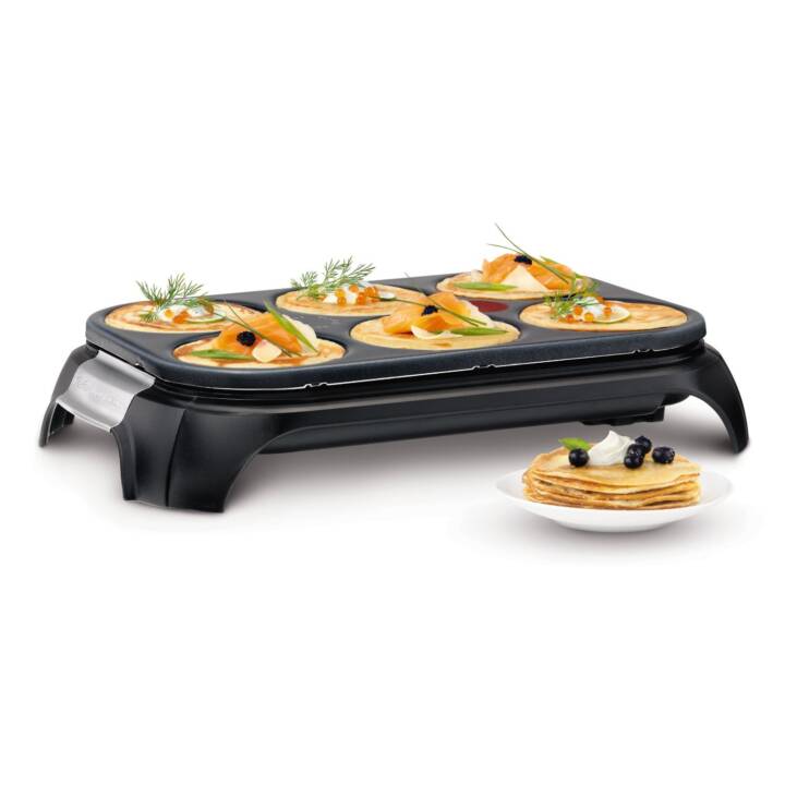 TEFAL PY5588 Crêpe Maker Party Interdiscount