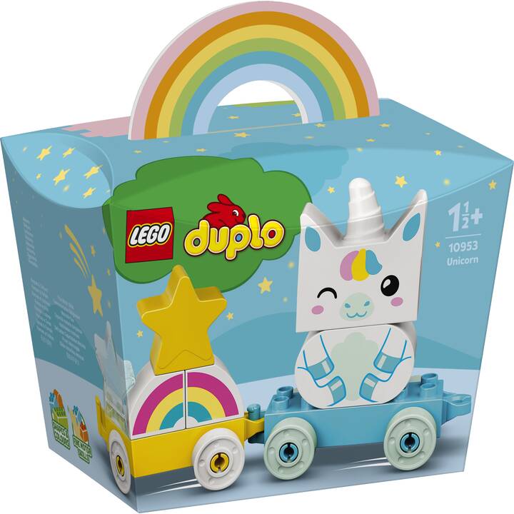 DUPLO Mein erstes Einhorn (10953)