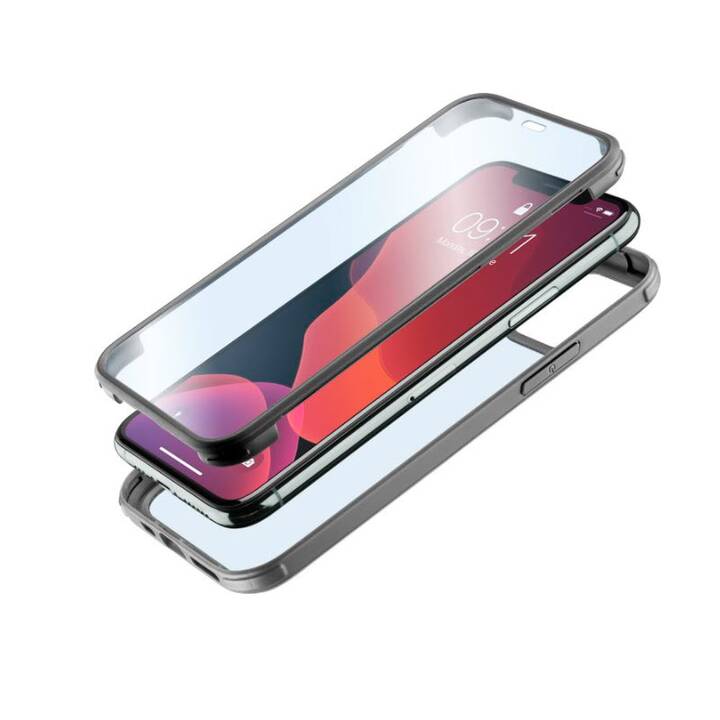 CELLULAR LINE Bumper Tetra Force Quantum (iPhone 11 Pro, Transparent)