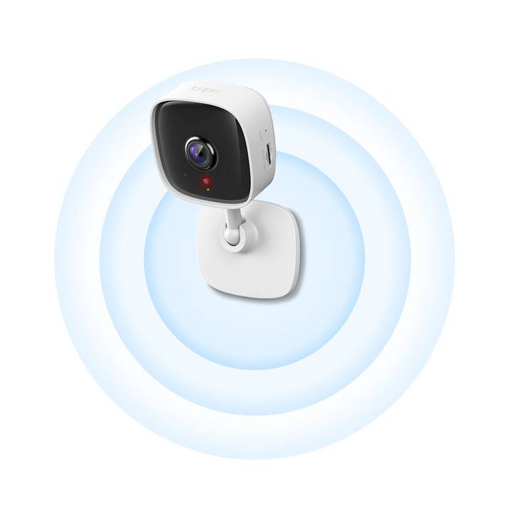 Tp Link Netzwerkkamera Tapo C100 2 Mp Mini Bullet Wlan 802 11b Wlan 802 11g Wlan 802 11n Interdiscount