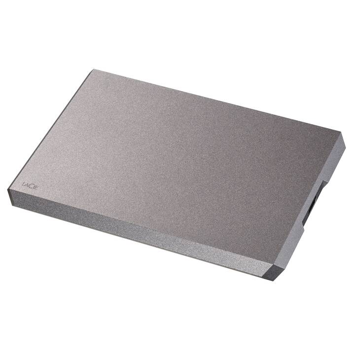 Mobile Drive (USB Typ C, 5 TB, Grau)