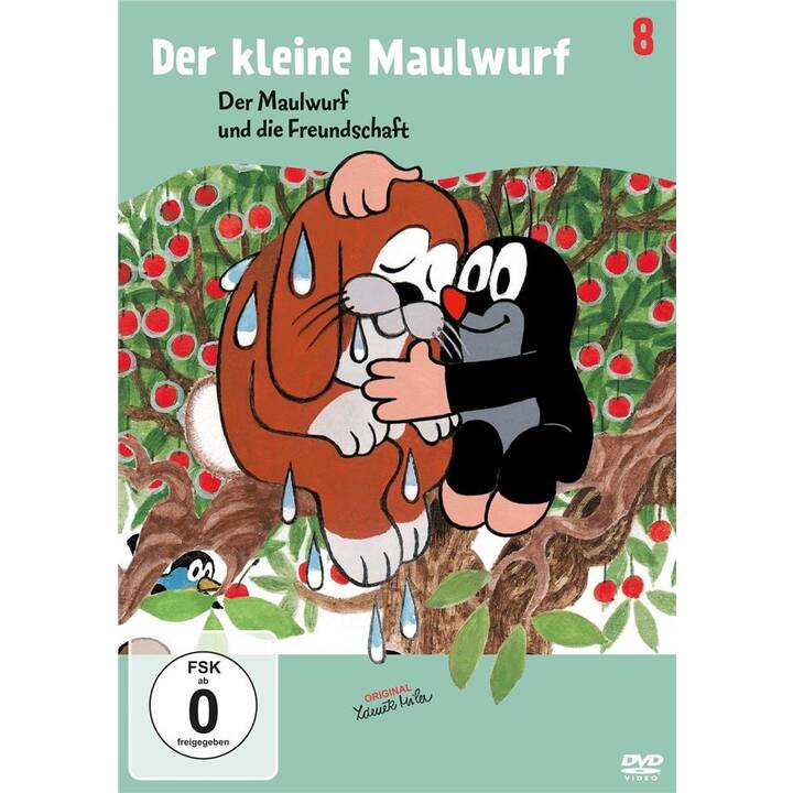 Der kleine Maulwurf (DE)