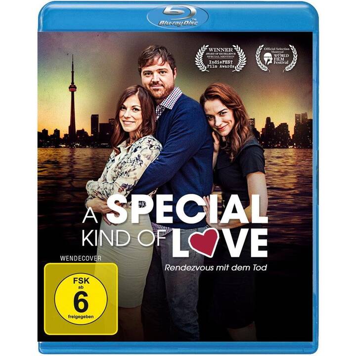 A Special Kind of Love - Rendezvous mit dem Tod (DE, EN)