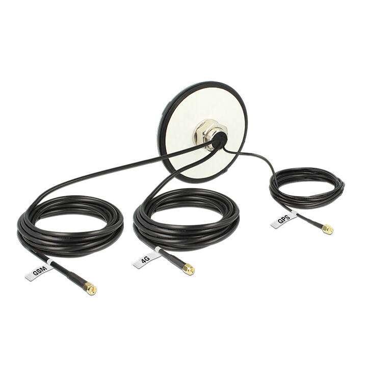 12455 Netzwerk-Antenne Omnidirektionale Antenne SMA