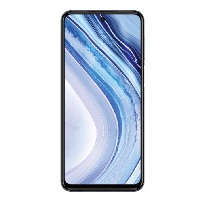 Redmi Note 9 Pro (6.67", 64 GB, 64 MP, Grau)